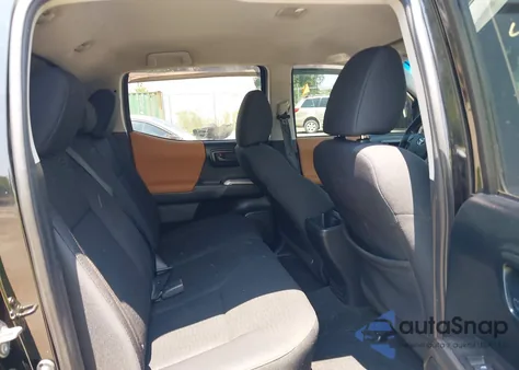 2017 Toyota Tacoma Sr5 V6 z USA, uszkodzony, nr VIN 3TMCZ5AN6HM056074